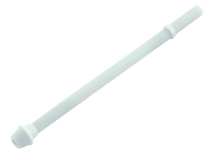 EASTMAN Eastman 25342 PEX Faucet Supply Riser With Compression Sleeve 20 in. (3/8 in. OD PEX Tube)