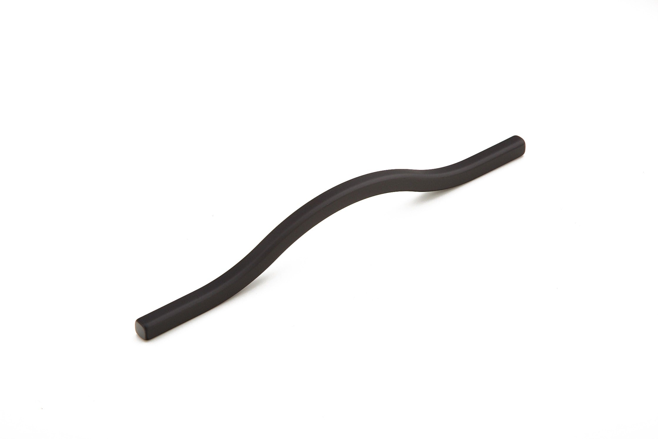 SCHAUB Schaub 309-MB Sorrento Arched Cabinet Pull Matte Black