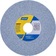 NORTON Norton 66252941130 Surface Grinding Wheel 46 Grit 7 in