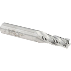 SECO TOOLS Seco 17010363 Roughing End Mill 5/16 in 4 Flute Cobalt