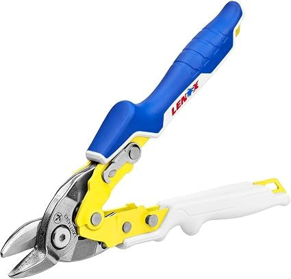 LENOX Lenox LXHT14343 Bulldog Aviation Snips Hand Powered (11.8 in)