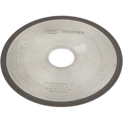 NORTON Norton 69014192157 Diamond Surface Grinding Wheel 6in 220 Grit