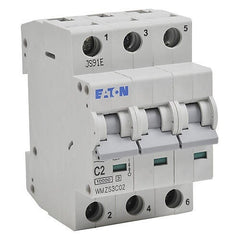 EATON Eaton WMZS3C02 supplementary protector 2 A (3 pole) FAZ-C2-3
