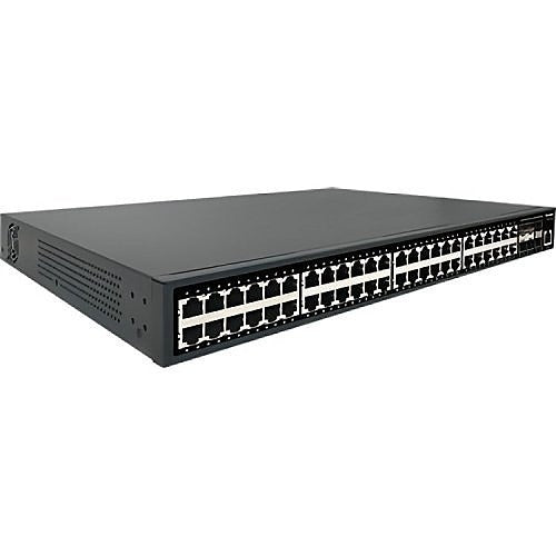 GEOVISION Geovision 140-APOE48W-000 48-port Gigabit Poe Switch