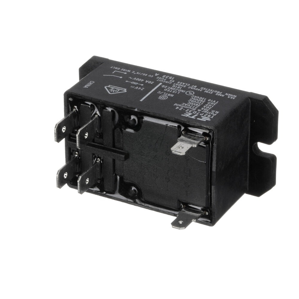 SCHAERER Schaerer 63770 Power Relay 24VDC 25A T92 (Each) SH3370063770