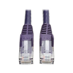 TRIPP LITE Tripp Lite N201-050-PU Cat6 Snagless Patch Cable 50 Feet