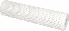 PARKER Parker 15R10S Cartridge Filter 20 Micron 10 Inches Cotton