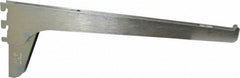 KNAPE & VOGT Knape Vogt 185 Ano 12 Steel Double Bracket 12 in 680 Lb