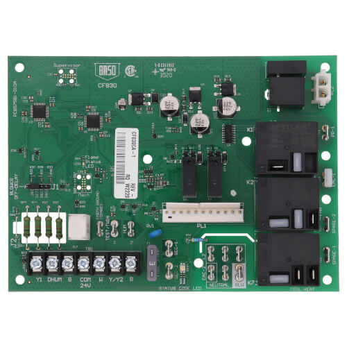 BASO CF830CA-1H FURNACE CONTROL BOARDS