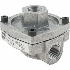 PARKER Parker 0R37B Quick-exhaust Valve 3/8 in 200 Psi Aluminum
