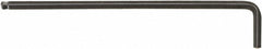 KLEIN TOOLS Klein Tools BL8 Ball End Hex Key 1/8 Inch Long Arm
