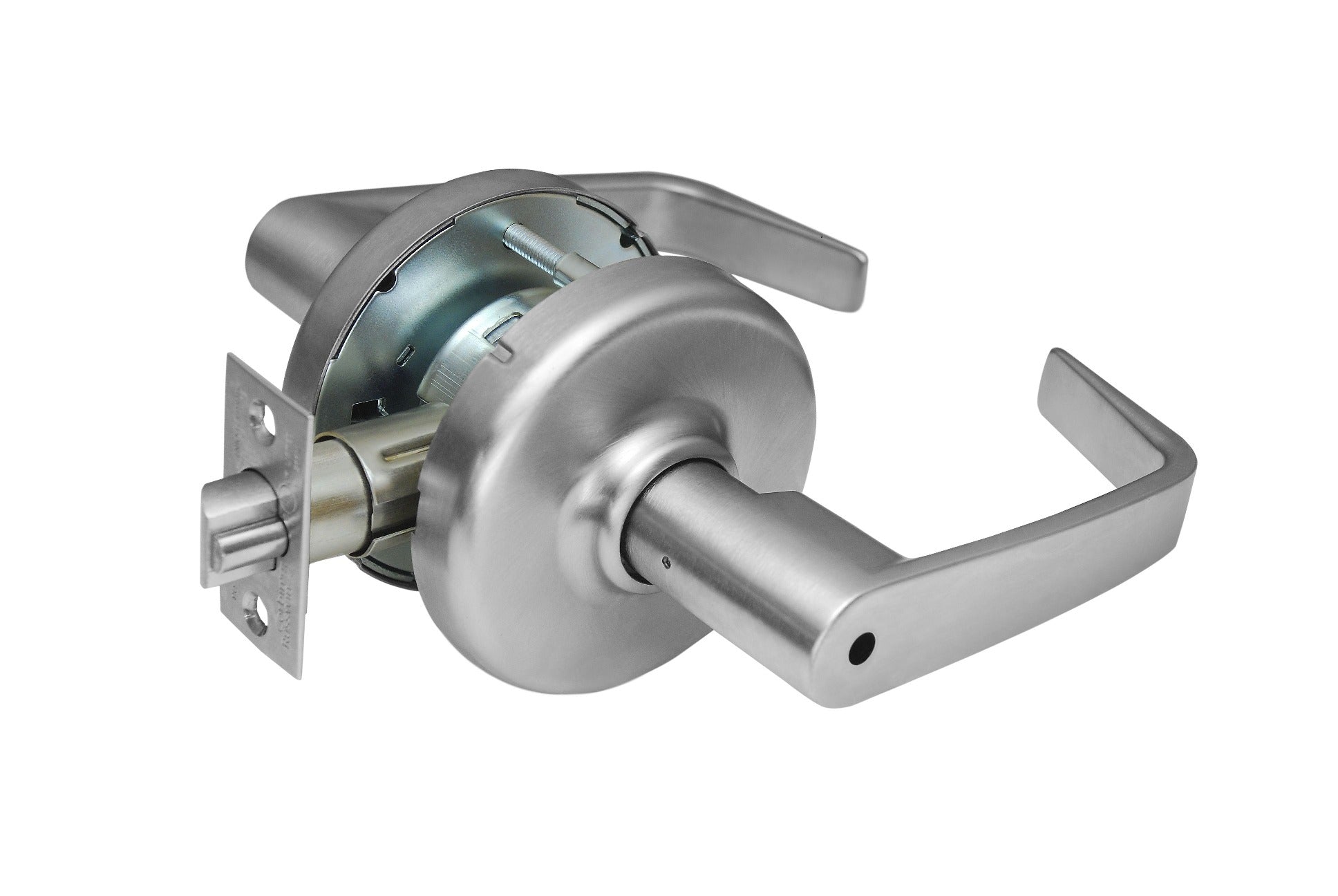 CORBIN RUSSWIN Corbin Russwin CL3820NZD626 Privacy Lever Lock Grade 2