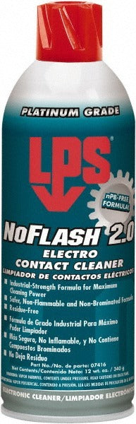 LPS Lps 07416 Contact Cleaner 16 Oz Aerosol Can