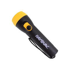 RAYOVAC Rayovac LC1L2D1 General Purpose LED Flashlight 25 Lumens (2 D Batteries)
