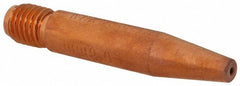 LINCOLN ELECTRIC Lincoln Electric KP14T-25 Mig Contact Tip 0.025 in Tapered