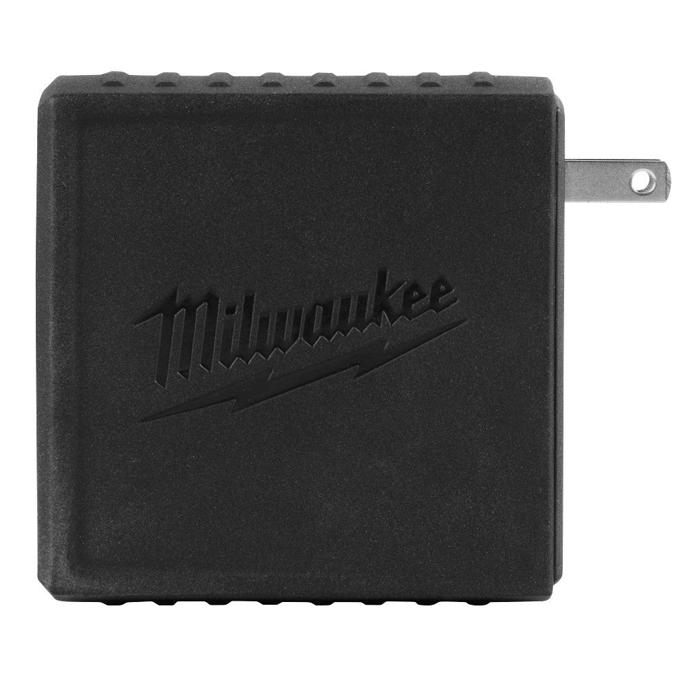 MILWAUKEE Milwaukee 48-59-2847 120W USB-C 2-Port Wall Adapter (2-Port)
