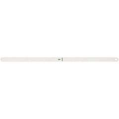 STARRETT Starrett 667S-4 Feeler Gage 0.004 in Parallel Leaf 12 in