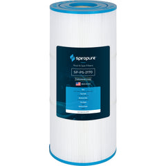FILBUR Filbur FC-2170 Antimicrobial replacement filter cartridge 7 x 16 in (67.5 sq ft) Replacement 07-4930