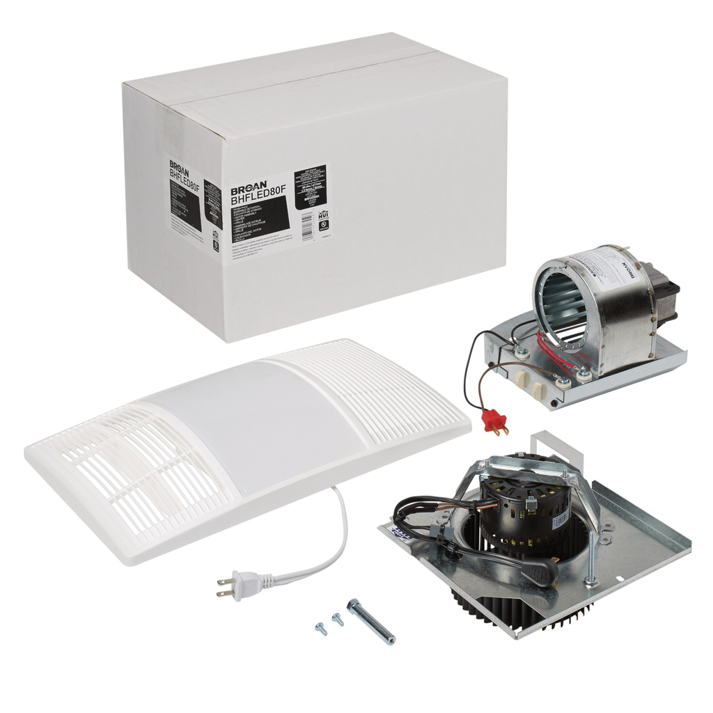 BROAN-NUTONE BHFLED80F SUPPLY AIR GRILLES