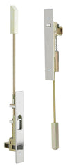 IVES Ives FB51P12MD32D Flush Bolts 12 Inches Metal Doors Pair