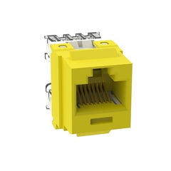 PANDUIT Panduit NK688MYL Cat6 Keystone Insert Yellow