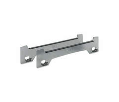 3M 3M MMMEH5592PK Wall Easel Holder 3 inches x 15 inches (2/Pack) EH5592PK