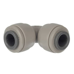 LG Lg 4932JA3009A Refrigerator Elbow Tube Union Connector (1/4 inches x 1/4 inches / Replaced by MDB61861102)