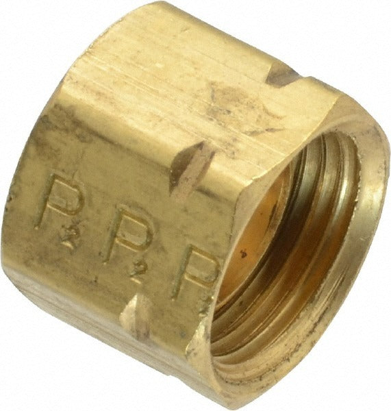 PARKER Parker 61CA-5 Compression Tube Sleeve Brass 1200 Psi