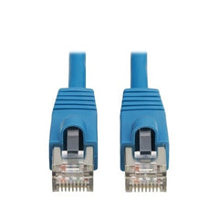 TRIPP LITE Tripp Lite N272L-F2P5M-BL Cat8 Lszh Patch Cable 2.5m