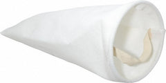 PARKER Parker G1PE100 High Flow Bag Filter 100 Micron Size 1