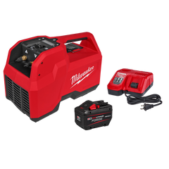 Milwaukee Milwaukee 2938-21 M18 Brushless Refrigerant Recovery Machine