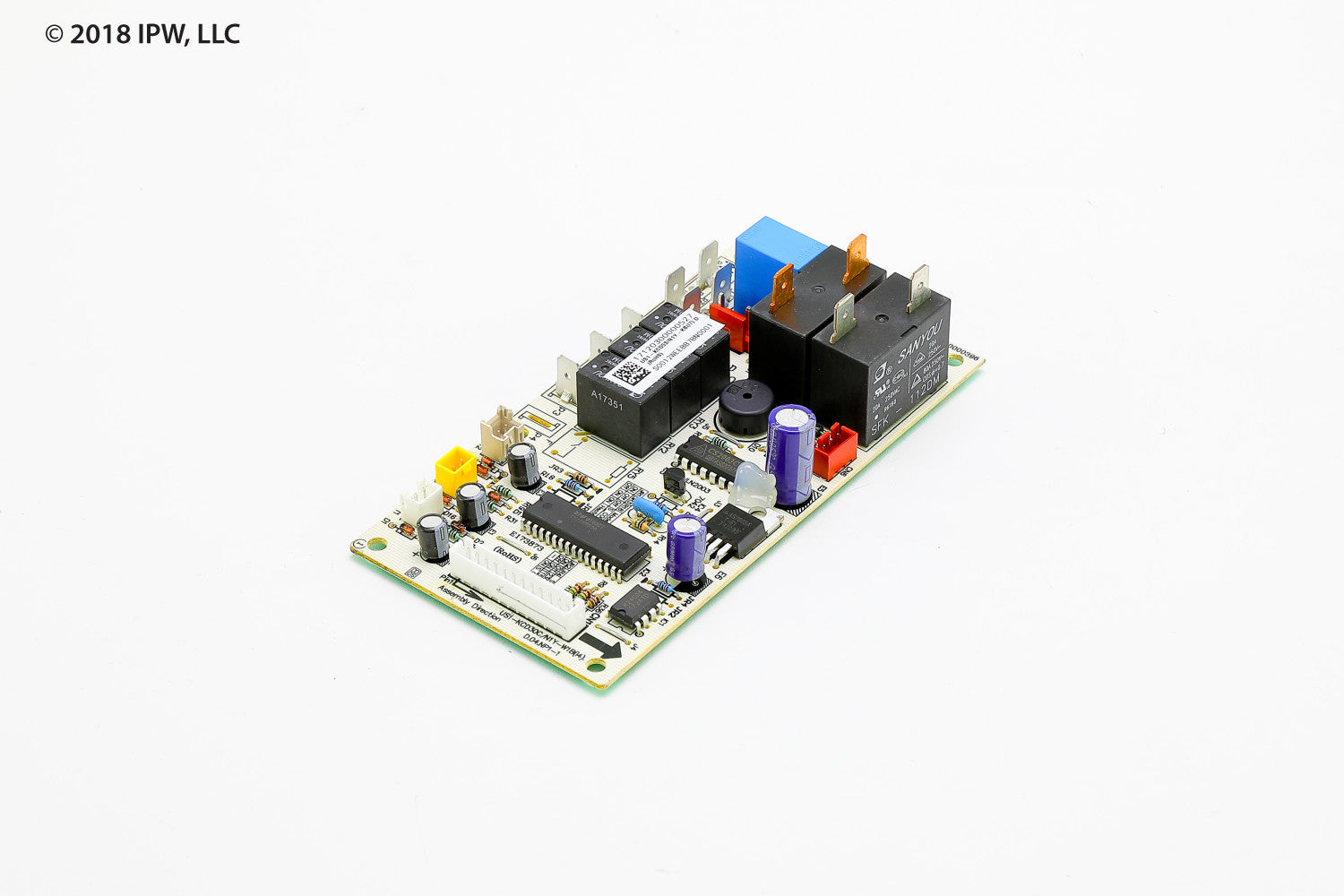 HEAT CONTROLLER 1.71203E+13 CONTROL BOARDS