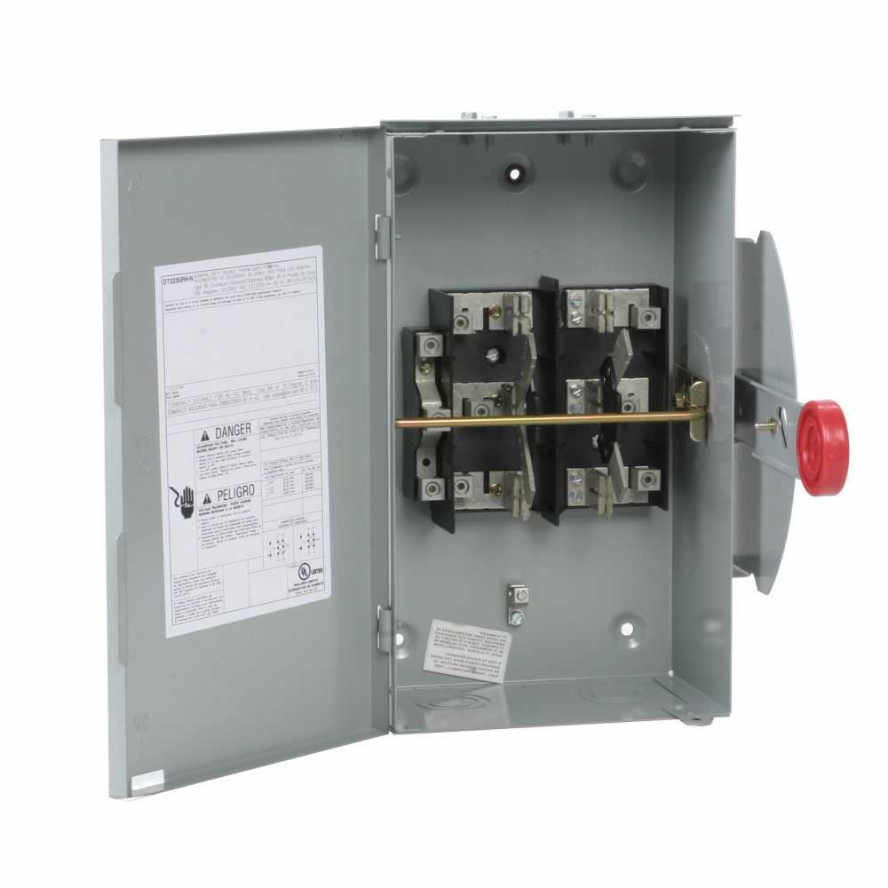 EATON DT223URH-N SAFETY SWITCHES
