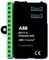 ABB Abb 83111-500 Audio Integration Expansion Unit 12 Apt