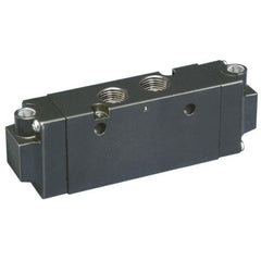PARKER Parker B642000XXA 4-way Stacking Solenoid Valve 24VDC