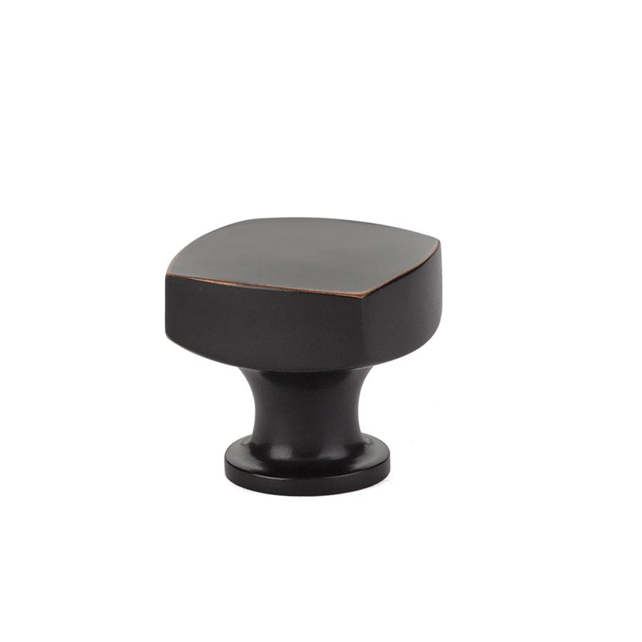 EMTEK Emtek 86450US10B Freestone Cabinet Knob Oil Rubbed Bronze