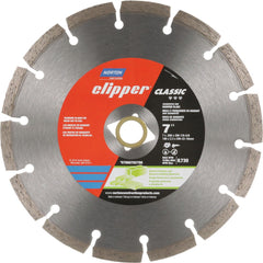 NORTON Norton 07660702786 Diamond Wet Dry Cut Saw Blade 7in