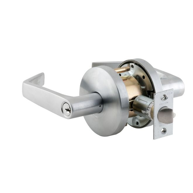 FALCON Falcon W501PDAN626 W Series Entry Dane Lever Lock