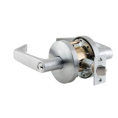 FALCON Falcon W501PDAN626 W Series Entry Dane Lever Lock