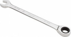 PROTO Proto JSCR14T Combination Wrench 7/16 in Ratcheting