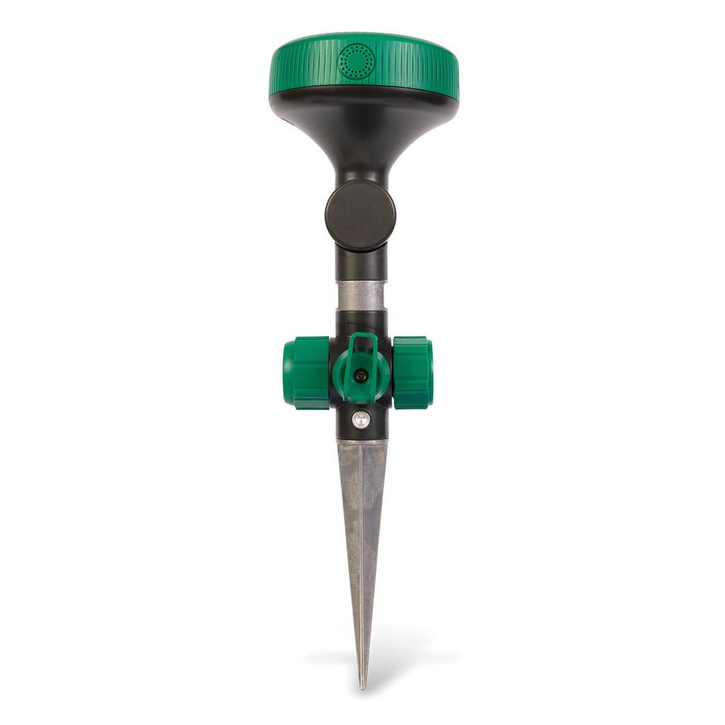 GILMOUR Gilmour 813463-1003 Spike Base Lawn Sprinkler 4-pattern