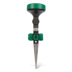 GILMOUR Gilmour 813463-1003 Spike Base Lawn Sprinkler 4-pattern