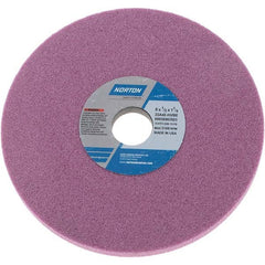 NORTON Norton 69936662923 Surface Grinding Wheel 46 Grit 8 in