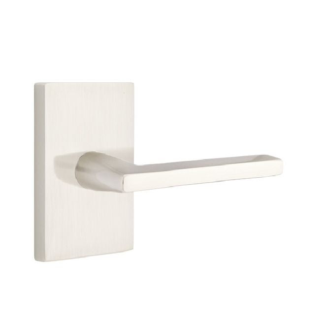 EMTEK Emtek 5052HLOUS15 Helios Lever Dummy Pair Satin Nickel