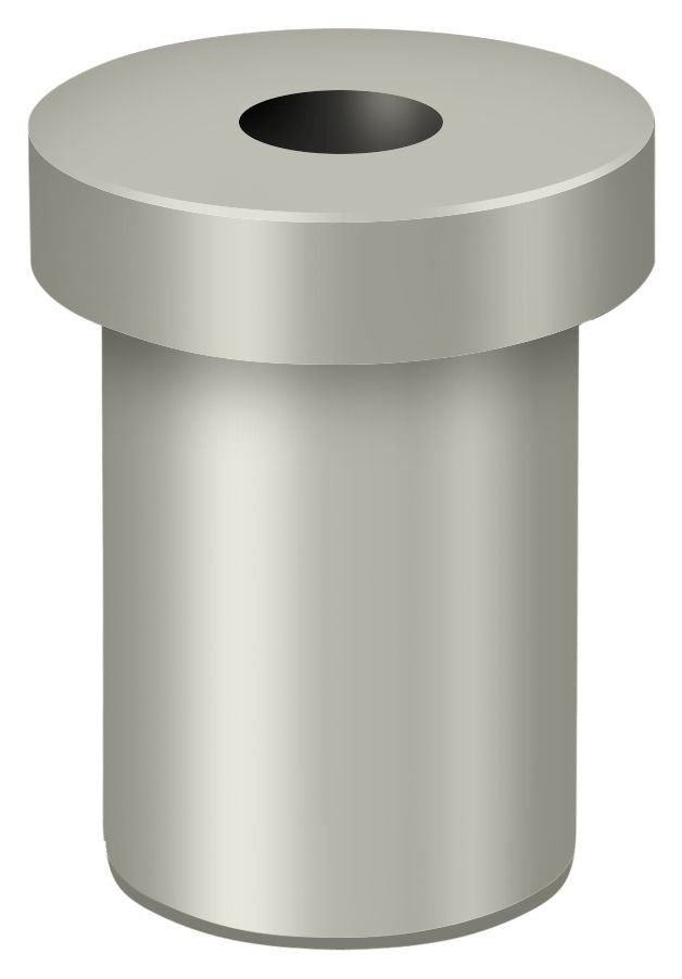 DELTANA Deltana PB985U15 Pivot Base Satin Nickel