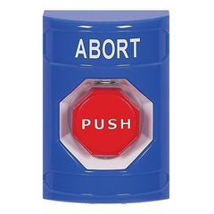 STI Safety Technology Int'l Inc SS2402AB-EN Key Reset Button