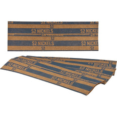 SPARCO Sparco SPRTCW05 Flat Coin Wrappers Pack of 1000 (TCW05)