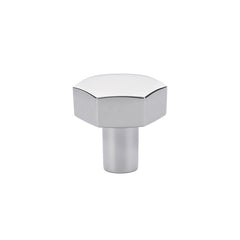 EMTEK Emtek 86457US26 Mod Hex Cabinet Knob Polished Chrome