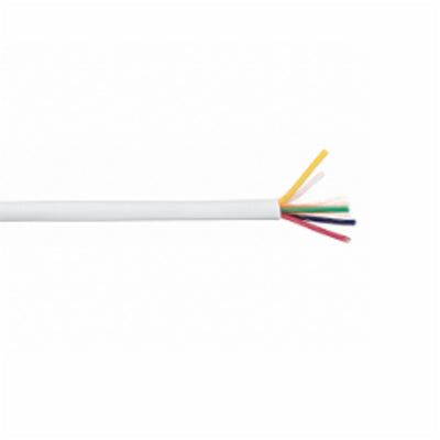SOUTHWIRE Southwire 555050423 250 ft. spool 18/5 solid cl2p (plenum) thermostat cable