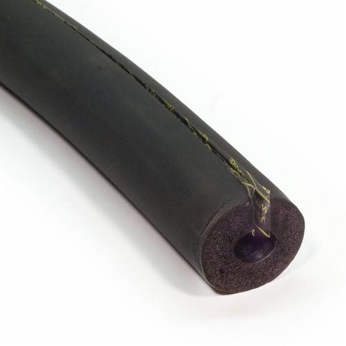 K-FLEX K-Flex 6RXL0048068 Pre-Slit NBR/PVC Pipe Insulation 3/4 inch ID 1/2 inch Wall 6 feet Length